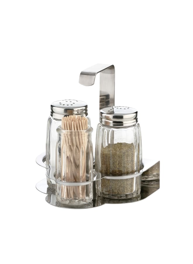 تسكوما طقم ملاحات 3ق علي استاند "CLASSIC" - Image 1